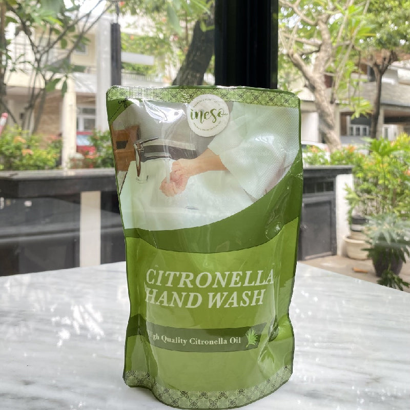 Ineso Refill Citronella Hand Wash | 400ml