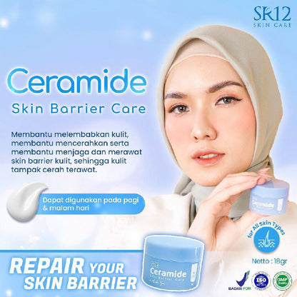 SR12Â Ceramide Skin Barrier Care | 18gr