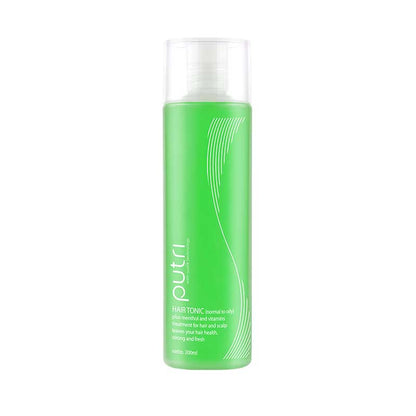 Putri With Nusilk Technology Hair Tonic Normal To Oily 200ml