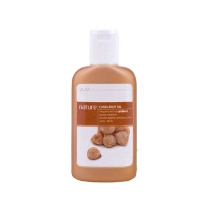 Putri Nature Candlenut Oil 100ml