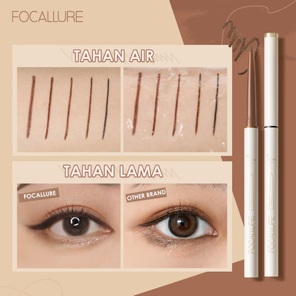 Focallure Perfectly Defined Gel Eyeliner FA243 - F03