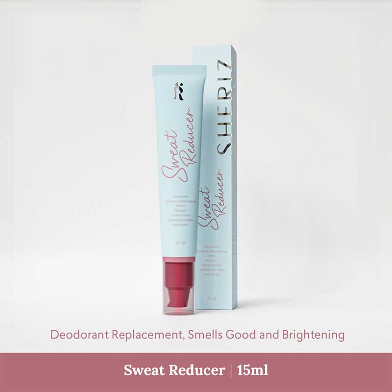 SHERIZ Sweat Reducer | 15ml