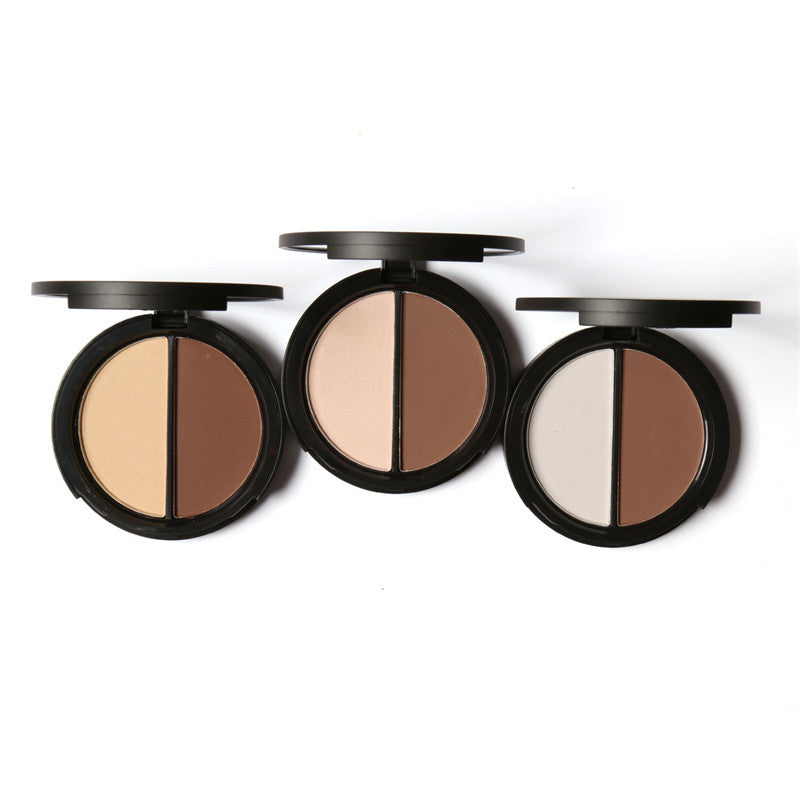 Focallure Highlighter & Bronzer Duo FA05 - #3