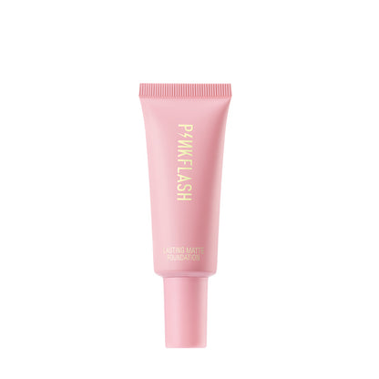 Pinkflash F03 Lasting Matte Foundation #4 Medium Peach