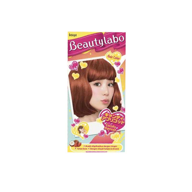 Beautylabo Hair Color O8 Candy Apricot | 100g