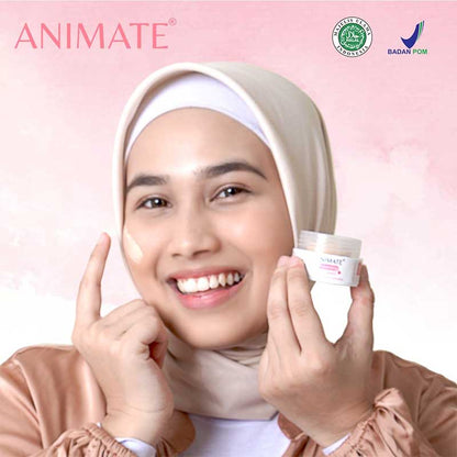 ANIMATE Instant Whitening Day Cream 10gr