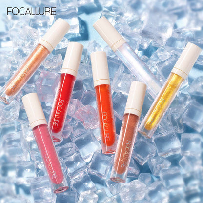 Focallure Plump High Shine Lip Glow FA153 #06