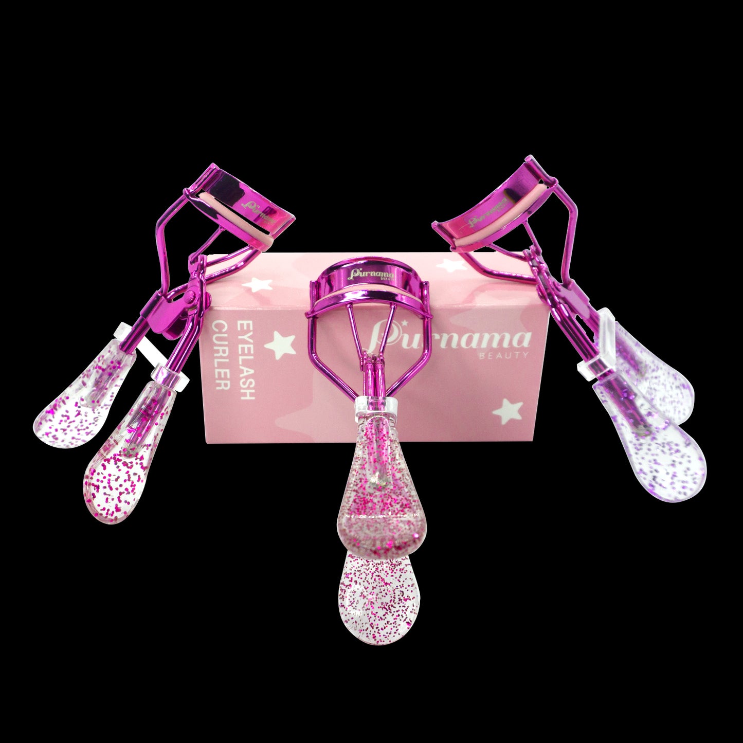 Purnama Beauty Glam Eyelash Curler - Rapunzel