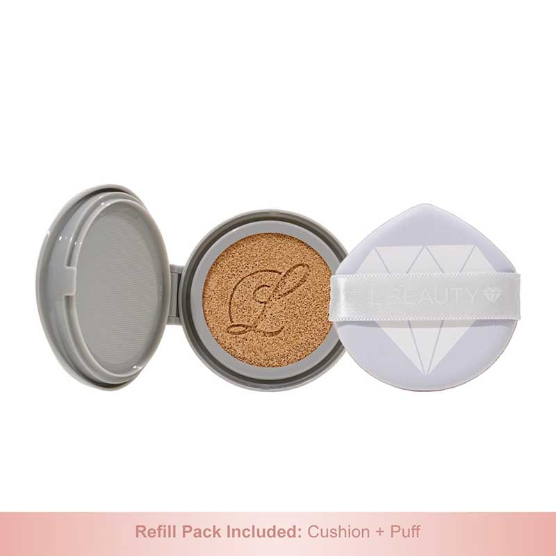 L Beauty By LCB Refill Cushion 03 Natural Beige 14g