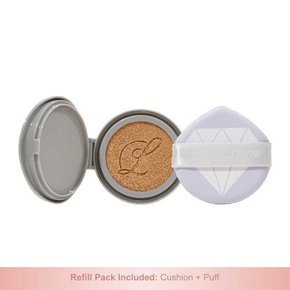 L Beauty By LCB Refill Cushion 03 Natural Beige 14g