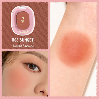 Pinkflash F01 Soft Pigment Blush - O03