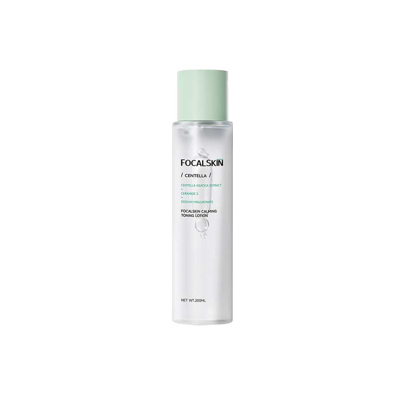 Focalskin Calming Toning Lotion Centella | 200 ml