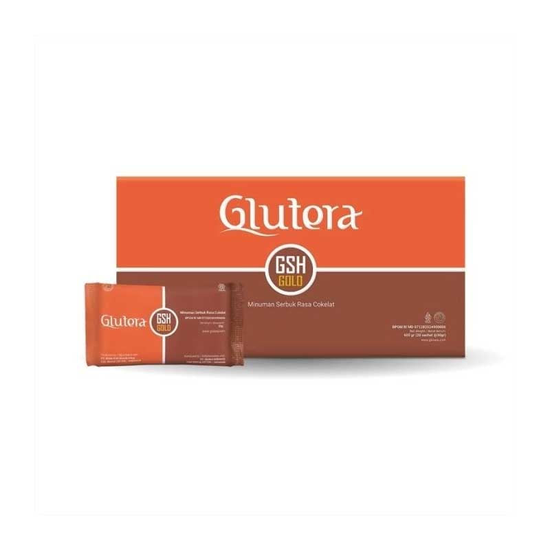 Glutera GSH Gold 20 Sachet | 30g