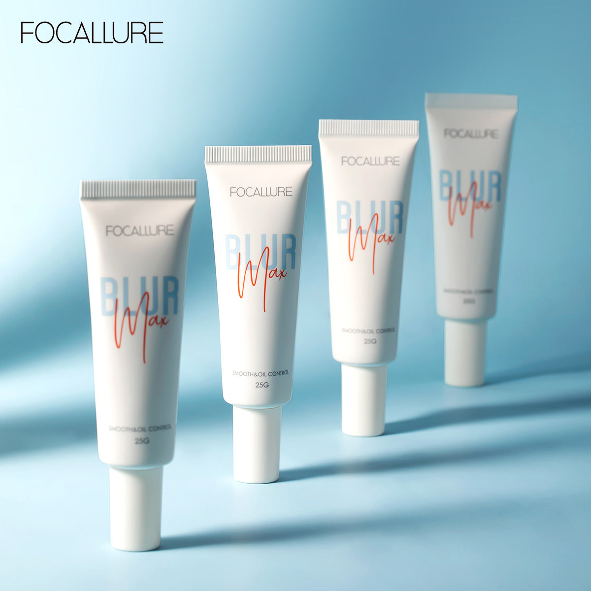 Focallure Blurmax Pore - Minimize Primer FA138 - 01