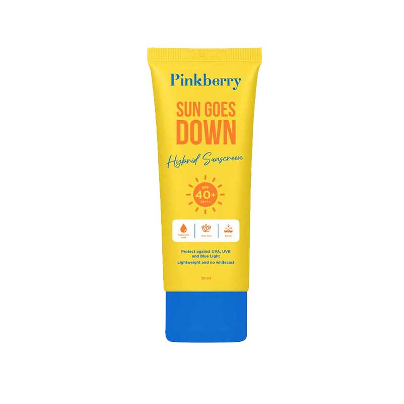 PINKBERRY Sun Goes Down Sunscreen 30 ml