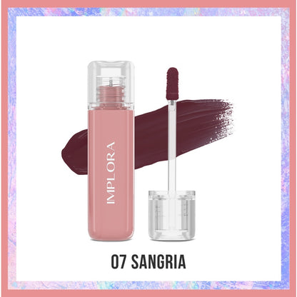 Implora Jelly Tint Sangria - 07