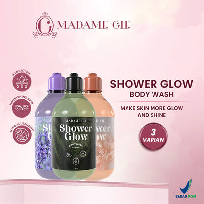 Madame Gie Shower Glow Brightening Joy | 300ml