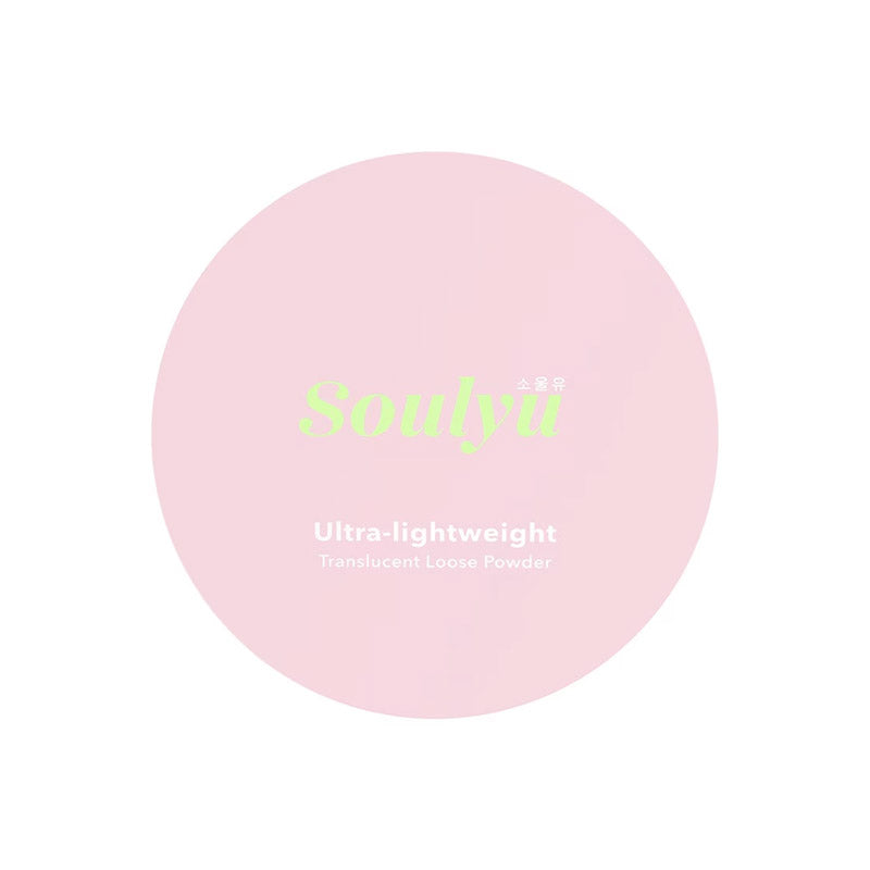 Soulyu Ultra Lightweight Translucent Loose Powder 8g