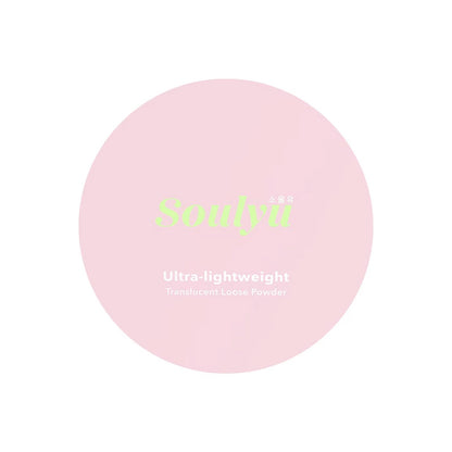 Soulyu Ultra Lightweight Translucent Loose Powder 8g