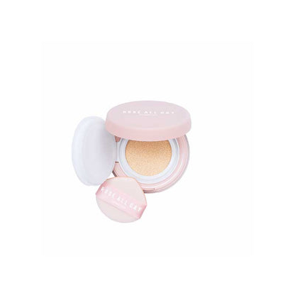 ROSE ALL DAY The Realest Lightweight Essence Cushion - Caramel