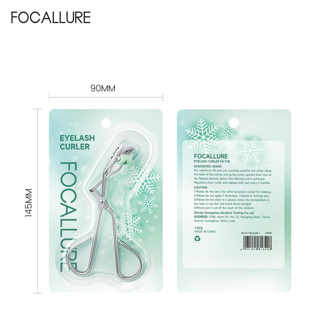 FOCALLURE WARPING COMB EYELASH CURLER FA-T18 EC00