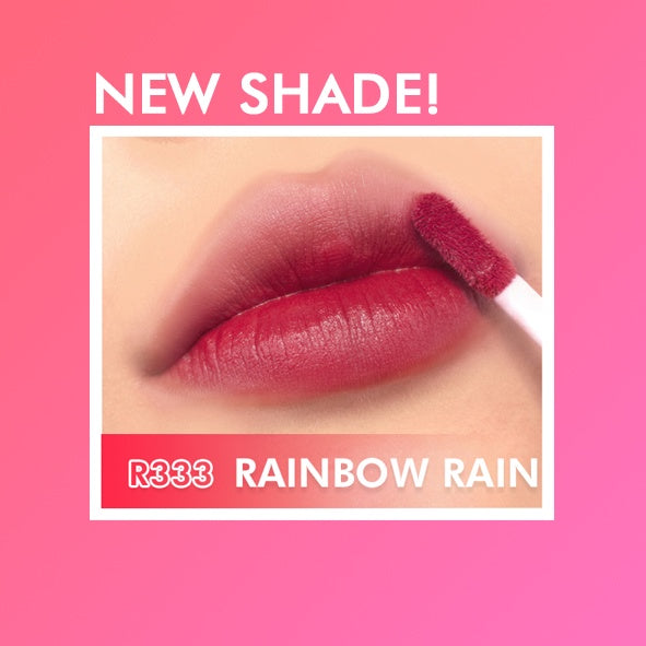 DAZZLE ME Mousse Lip Cream - Rainbow Rain