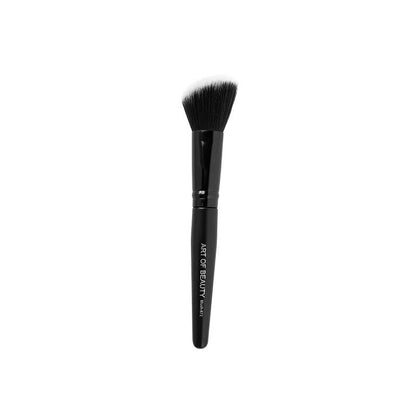 Just Miss Art Of Beauty Angled Blush Brush 872