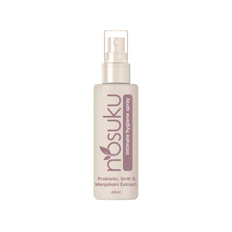 Nosuku Intimate Hygiene Spray 60ml