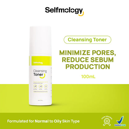 Selfmology Cleansing Toner 100ml