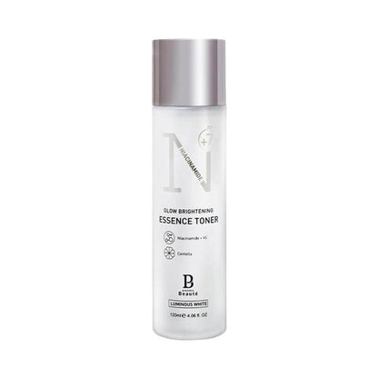 Premiere Beaute Luminous White Series Glow Brightening Essence Toner | 120 ml