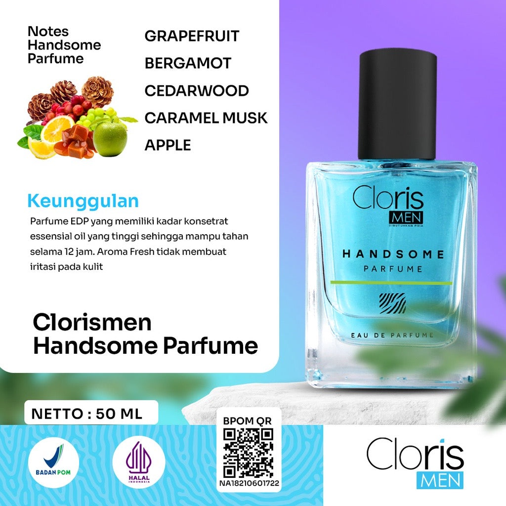 Clorismen Parfume | 50 ml