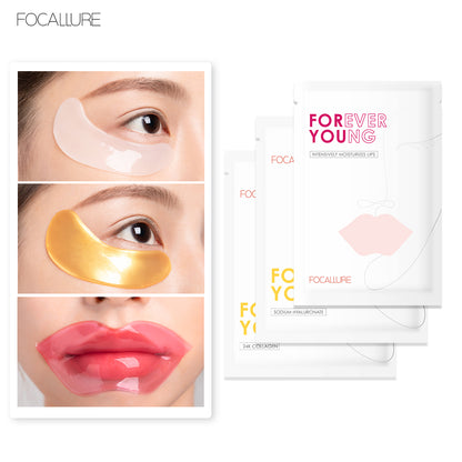 Focallure Collagen Crystal Moisturizing Lip Mask FASC02