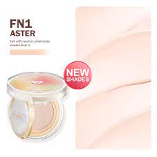 BARENBLISS True Beauty Inside Cushion FN1 Aster