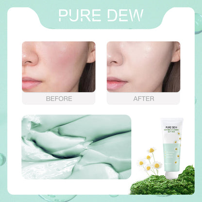 Pure Dew Soothing & Cleaning Clay Mask | 50gr