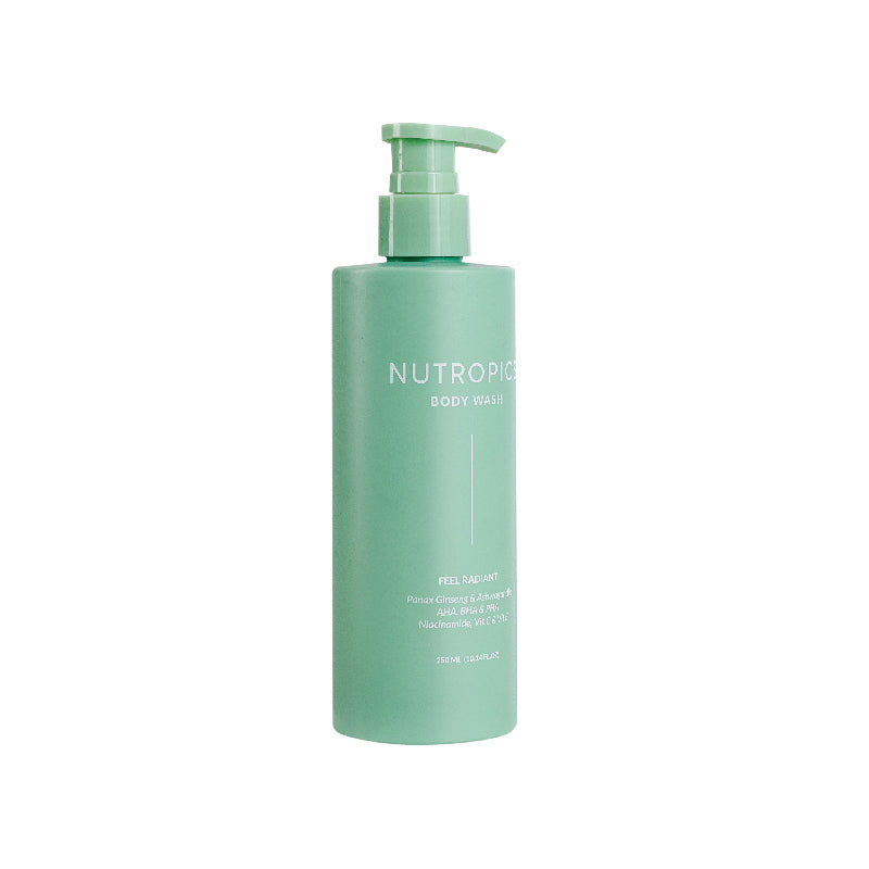 Nutropics Feel Radiant  Body Wash | 250ml