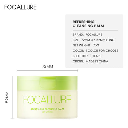 FOCALLURE REFRESHING CLEANSING BALM RC01