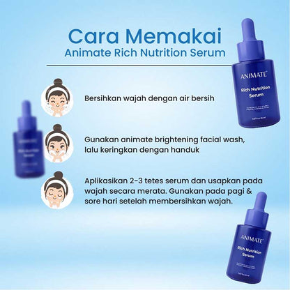 ANIMATE Rich Nutrition Serum 20ml