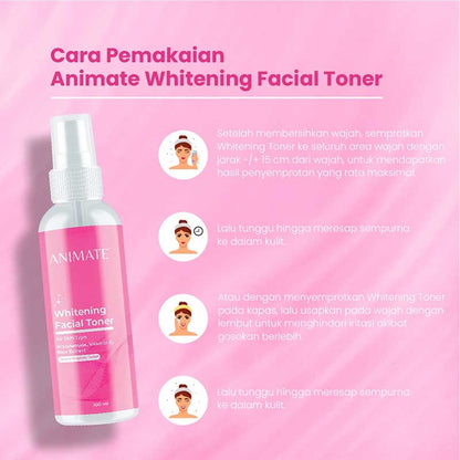 ANIMATE Facial Toner 100ml