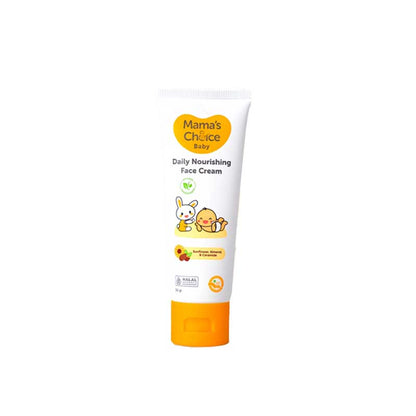 Mama's Choice Baby Daily Nourishing Face Cream 50g