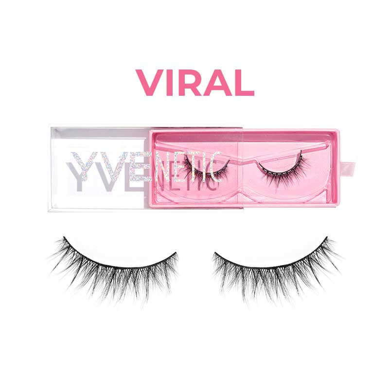 Yvenetic Magnetic Eyelash Viral (Natural Series) 0.5g