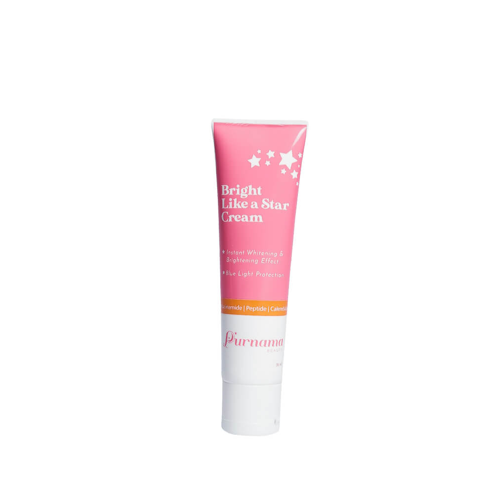 Purnama Beauty Bright Like A Star Cream