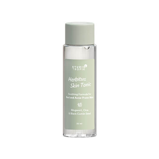 Studio Tropik BB Size Herbitus Skin Tonic | 30 ml