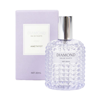 Miniso Women'S Parfume Diamond Amethyst EDT | 50ml