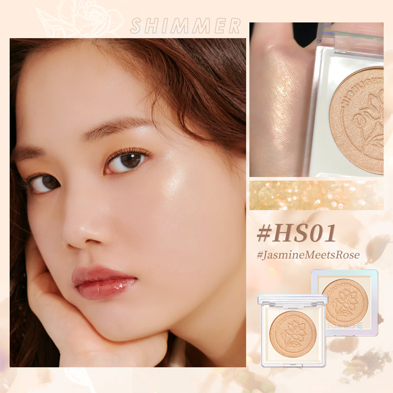 Focallure Shimmering Skin Pressed Highlighter FA234 #HS01