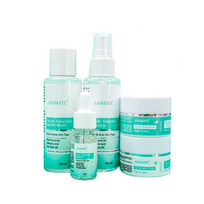 Animate Acne Series 5in1