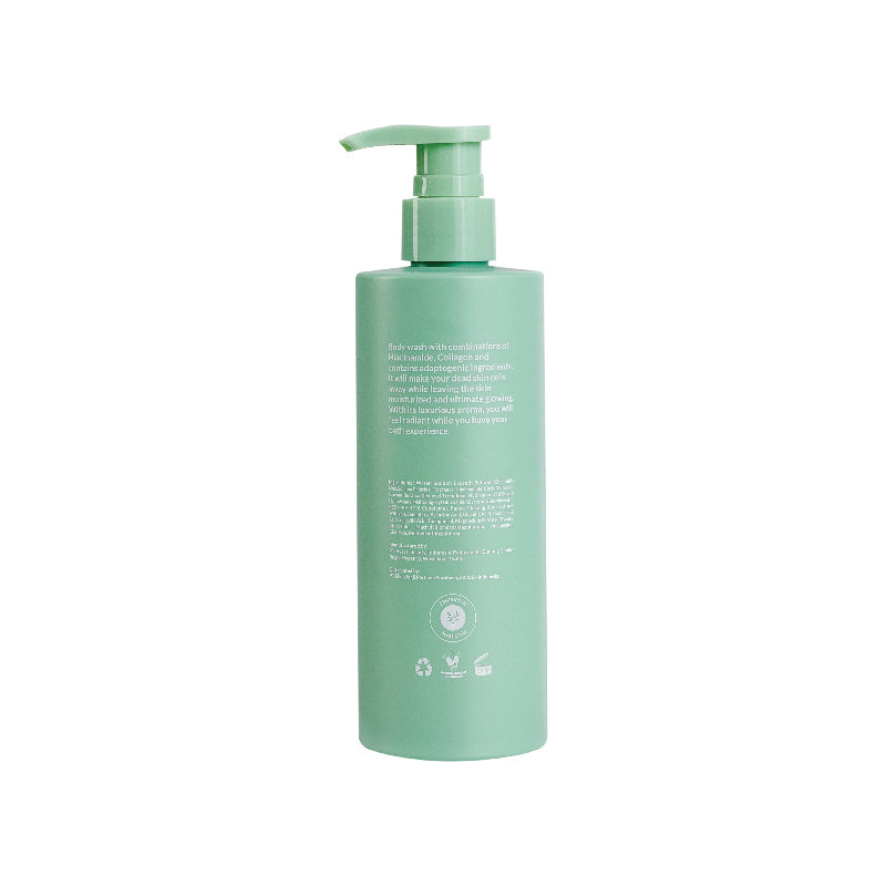 Nutropics Feel Radiant  Body Wash | 250ml