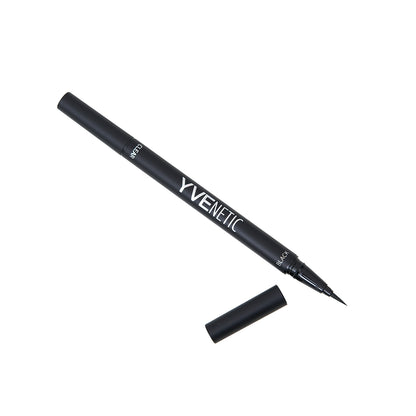 Yvenetic 2-In-1 Magic Liner (Black & Clear) 10ml