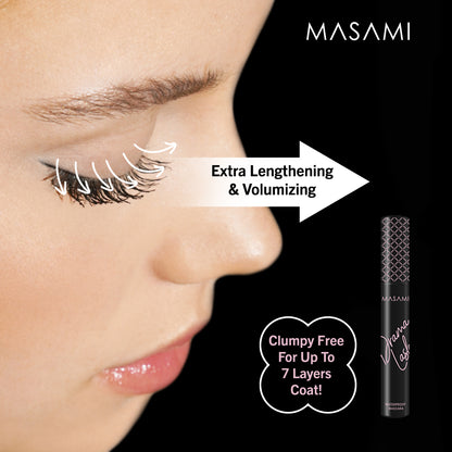 Masami New Drama Lash Mascara | 6gr