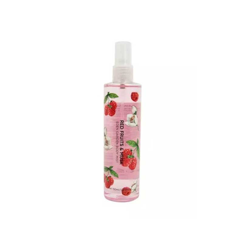 Miniso Body Mist Red Fruits & Musk | 150ml