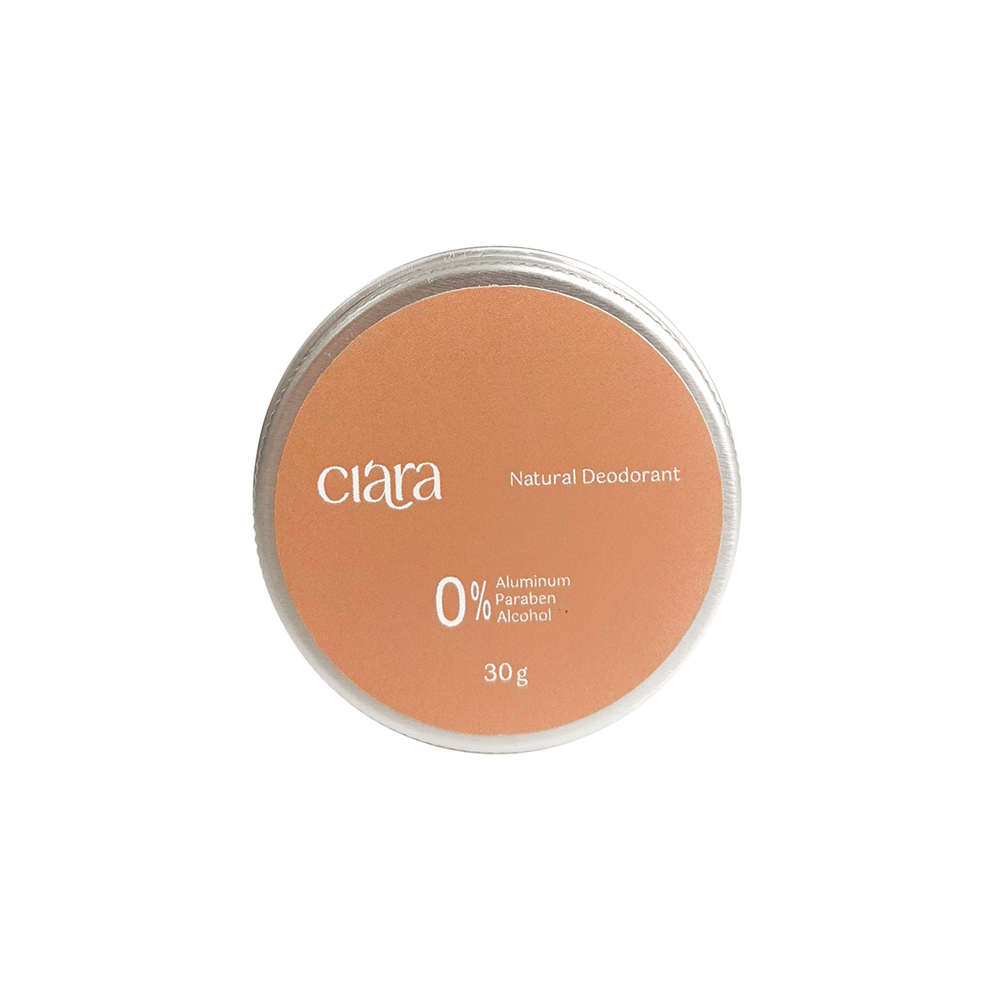 Ciara Natural Deodorant | 30 g